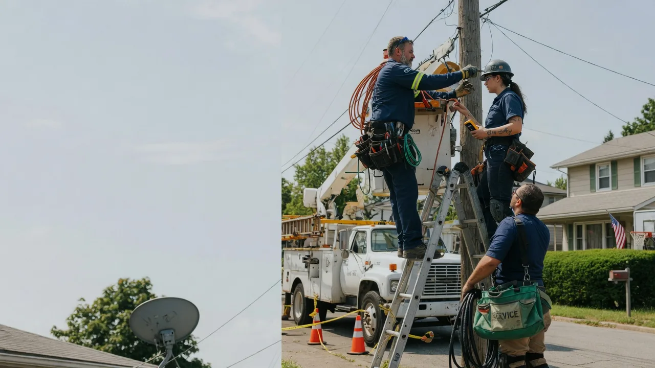 Electrical Repair in Meadow, UT near me